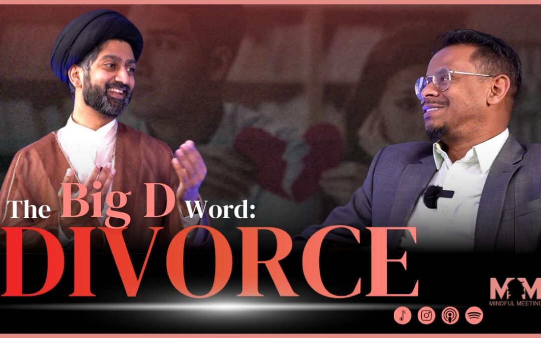 Season 2 Episode 12 – The Big D Word: DIVORCE
