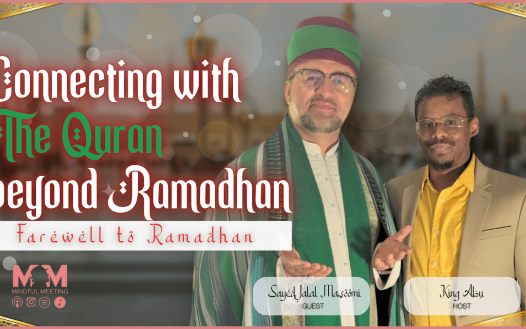 Season 2 Episode 19 – Spiritual Growth: Connecting with the Quran beyond Ramadhan