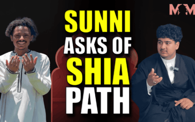 Season 2 Episode 21 –Sunni asks of Shia Path
